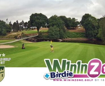 Très belle WininZone + Birdie au Golf de Saint-Malo !