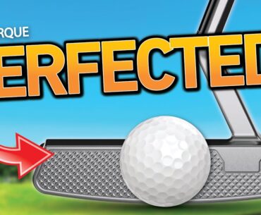 Is this the PERFECT Zero Torque Putter Design?