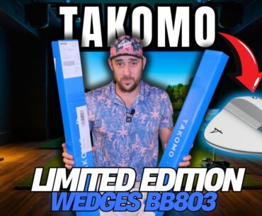 Limited Edition New Takomo Bryan Bros BB803 Wedges Unboxing