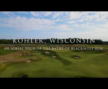 The Baths of Blackwolf Run at Kohler, Wisconsin