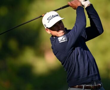 Ben Martin Leads | 16 Points Day 1 | Barracuda Championship 2025 Highlights