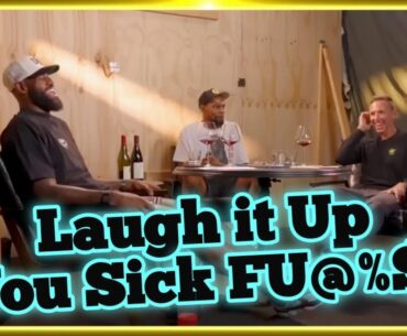 Lebron and KD Think MJ's Dad Being Murdered is Funny Now Huh?