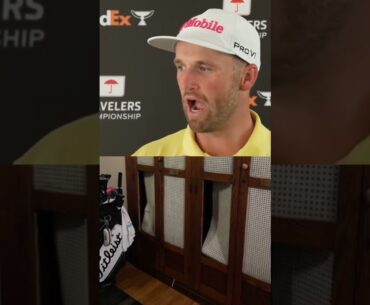 Wyndham Clark can't come back #golf
