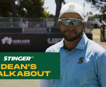 Dean Burmester walks us through the moment | Doccie BTS