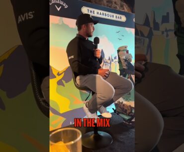 Xander Schauffele Reveals Winning Mindset  'Go and Get It'! Winning The Open 2024 #theopen #golf