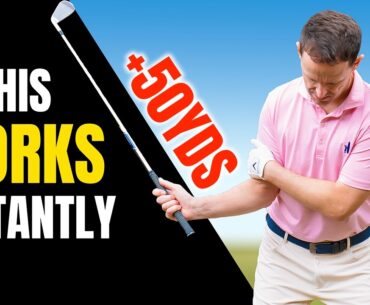 This Is How I Build The Easiest Swing In Golf