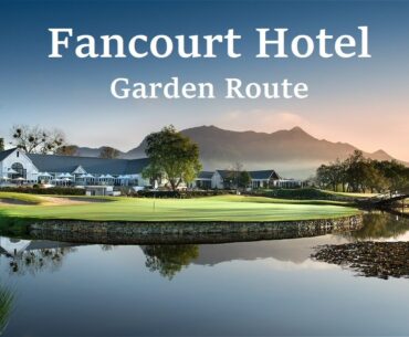 Fancourt Hotel: 5 Star Luxury Golf Resort & Country Club Estate - George, Garden Route, South Africa