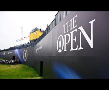 PGA Tour star left seething over tournament organization ahead of The Open