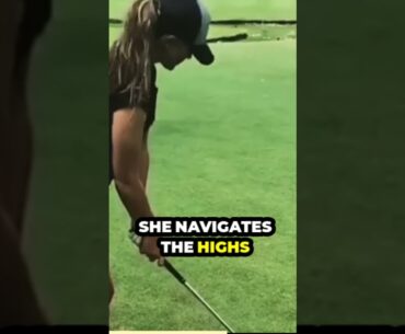 Golf Girls : Annabel Dimmock Training and Dedication behind Her Success #secretgolftour #golf