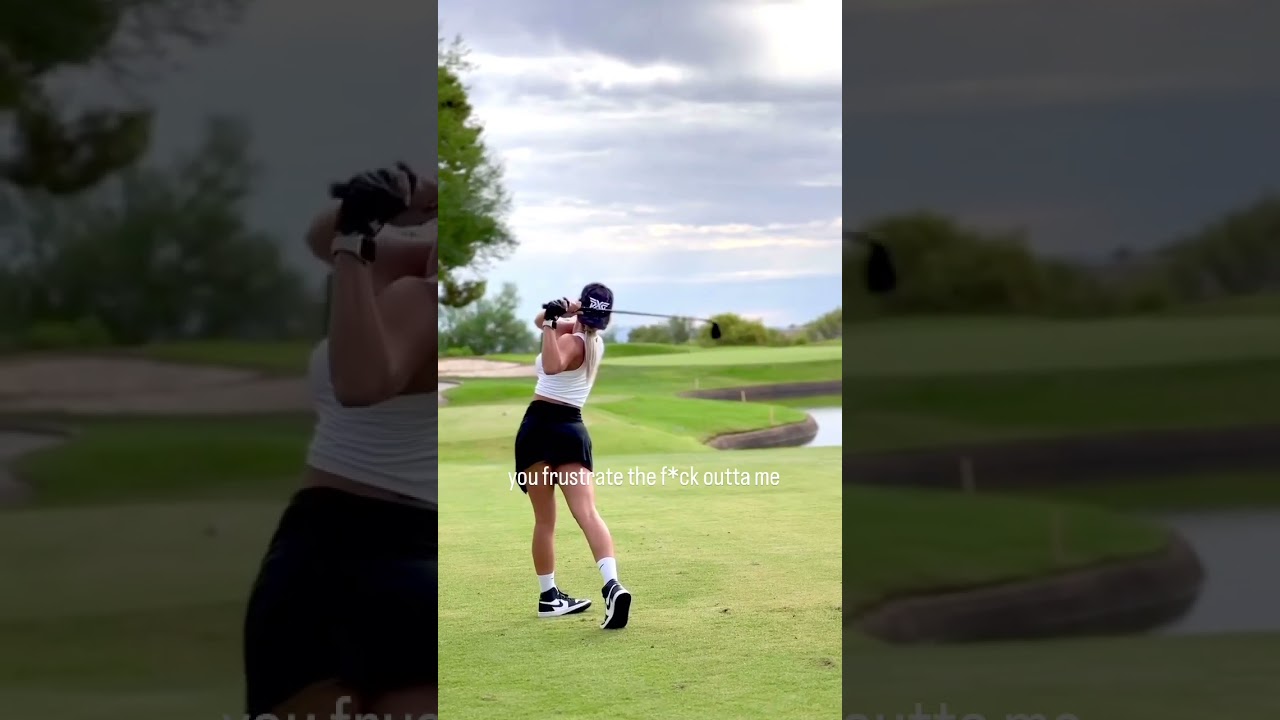 What would my course name be?? ⛳️😂 #golf #golfbabe #golfbabes #golfer #golfswing #golfhumor What would my course name be?? ⛳️😂 #golf #golfbabe #golfbabes #golfer #golfswing #golfhumor