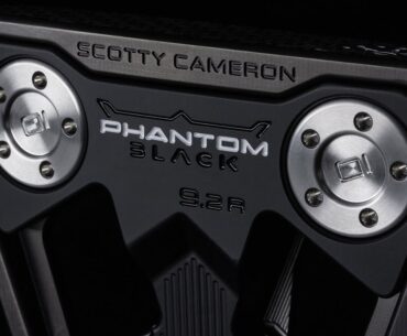 Phantom Black 9.2R | Scotty Cameron Putters