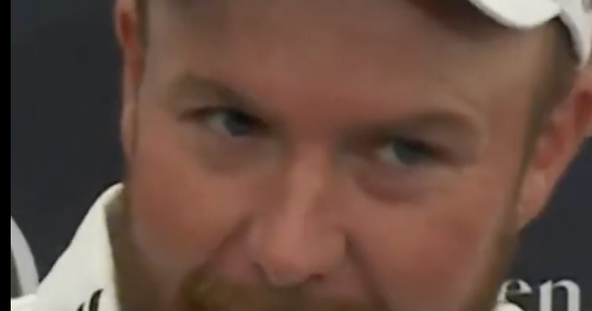 Sick Shane Lowry struck by sickening stomach cramps as Irish golf hero makes one thing clear over penalty storm Ipso logo