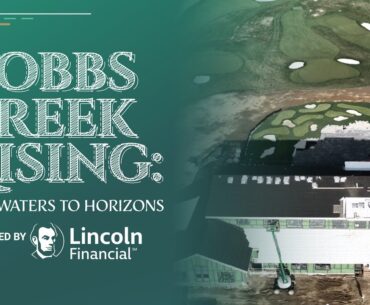 Cobbs Creek Rising: Headwaters to Horizons | Episode 1 | GolfPass