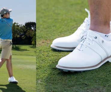 FJ Premiere Series - Trusted by Poosit Supupramai on the Asian Tour | FootJoy SEA