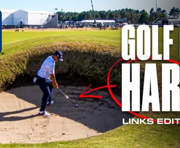 Golf is HARD | Links Golf Edition