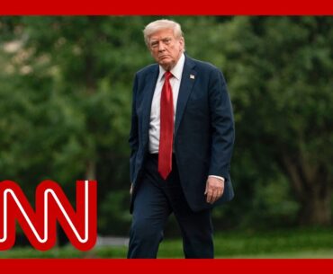 Trump diagnosed with chronic venous insufficiency following leg swelling