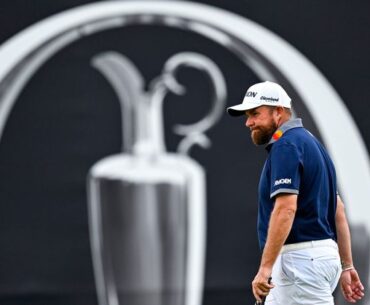 What time do Rory McIlroy and Shane Lowry tee off at The Open today? Day two start times and latest leaderboard from Portrush
