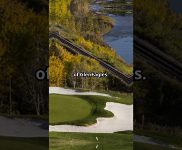Discover Calgary's Top 3 Golf Courses! ⛳️🏞️ #CalgaryGolf #TopGolfCourses #GolfInCalgary