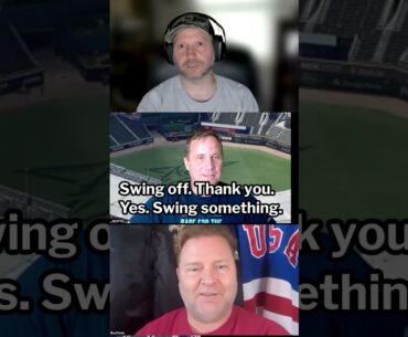 SmackDown or Swing-Off? MLB All-Star Game Gets Weird!