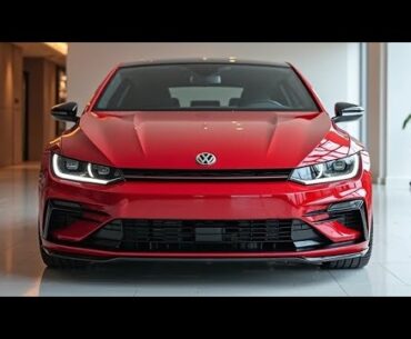 💥 Volkswagen Scirocco 2026 – Die Rückkehr der Coupé-Legende!