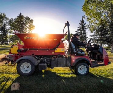 The Art & Science of Golf Course Maintenance
