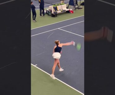 #Tennis 🎾 #fyp #womensdoubles  #waitforit