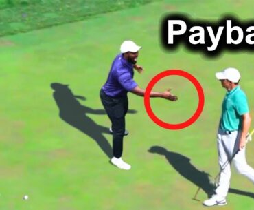 INSTANT Karma Moments in Golf