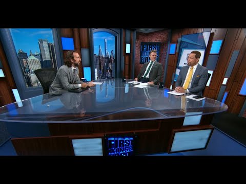 FIRST THINGS FIRST | Justin Herbert Is WORSE Than Trevor Lawrence With Los Angeles Chargers | NFL FIRST THINGS FIRST | Justin Herbert Is WORSE Than Trevor Lawrence With Los Angeles Chargers | NFL