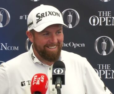 After last night's penalty, Shane Lowry woke up at 2.30am with stomach cramps