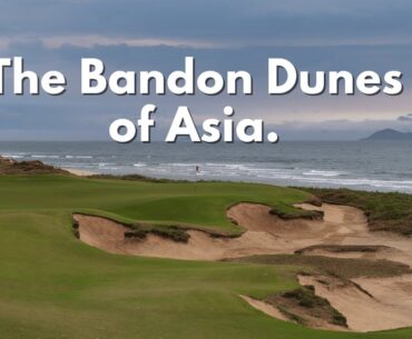 This is one of the best golf courses I've ever played.