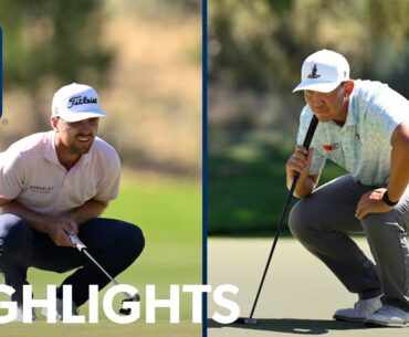 Highlights | Round 3 | Barracuda Championship | 2025