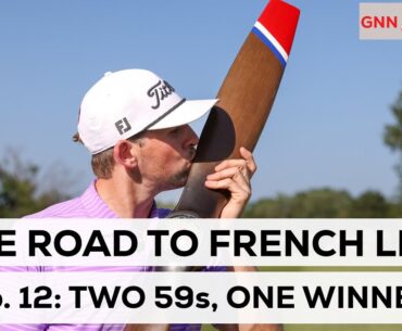 Two 59s, One Winner: The Road to French Lick, 2025, Ep. 12