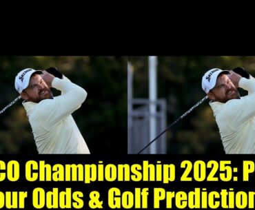 Inside the ISCO Championship: PGA TOUR Field Details & Eligibility Breakdown