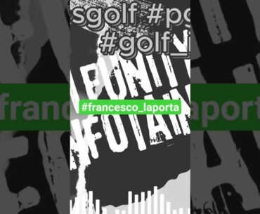 #francescolaporta #francescomolinari #golfpodcast #golfitalia #golfunity #italiangolf #dpworldtour