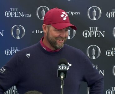 The turning point that changed Marc Leishman's round