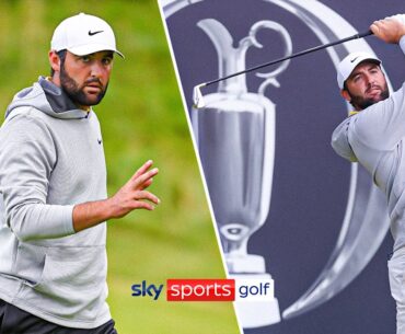 How Scottie Scheffler took the lead at The Open in sensational second round 🤩