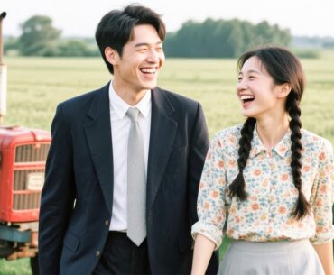 乡下姑娘进城寻亲，竟意外邂逅霸道总裁 #情感 #爱情 #drama #剧情 #霸总 #甜宠