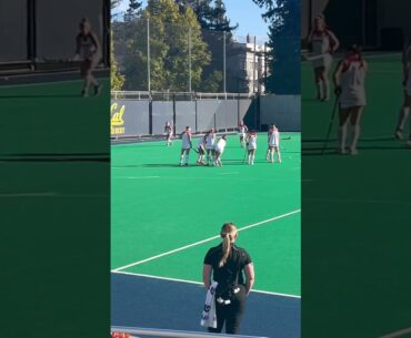 #FieldHockey #HockeySwing #fyp #waitforit