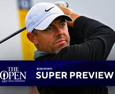 2025 Open Championship Preview: Course Breakdown, Biggest Storylines & Picks to Win | Royal Portrush