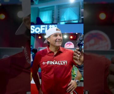 Kisner and Kim With the Immaculate Post Match Vibes