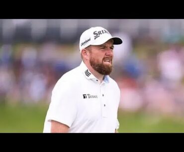 Golf World Reacts to Shane Lowry Hit with Controversial Penalty at The Open