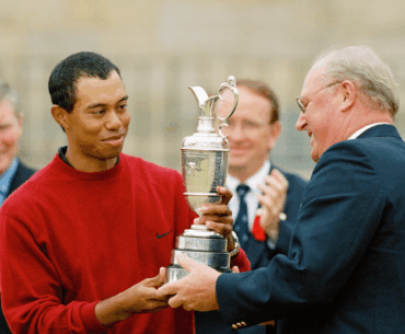What Is The Largest Margin Of Victory At The Open…