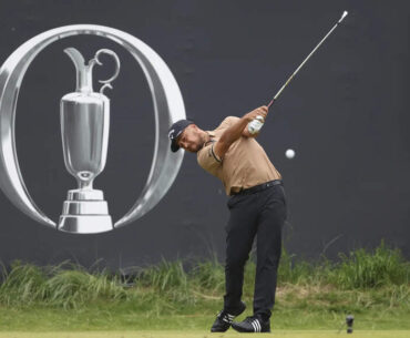 GOLF | The Open 2025: Xander Schauffele leads the way | Golf News