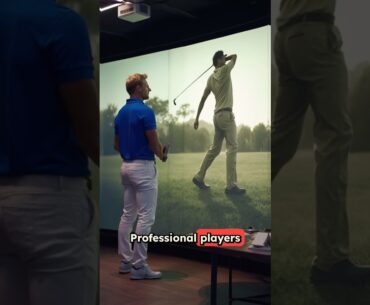 The Ancient Golf Rebel Who Changed Everything (Backwards Shots Strategy)