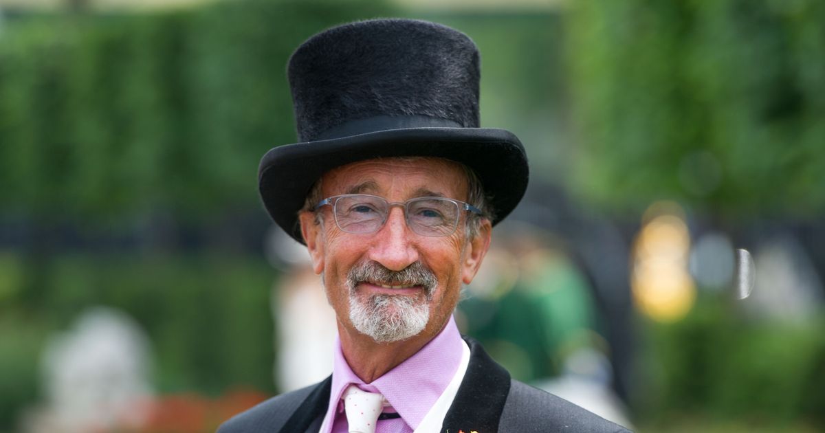 Eddie Jordan showed his true colours by charging Tiger Woods £30,000 to rent his house Ipso logo