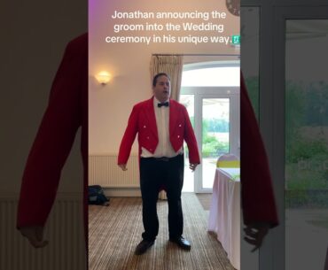 Aldwickbury Park Golf Club Weddings Harpenden Hertfordshire / Jonathan’s Toastmaster special touches