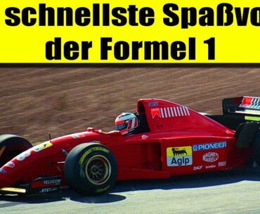 Die Geschichte von Gerhard Berger