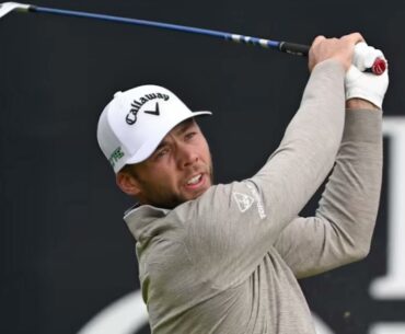 Draws and Fades | Sam Burns Eyes British Open Glory | 2025 Golf Major Update