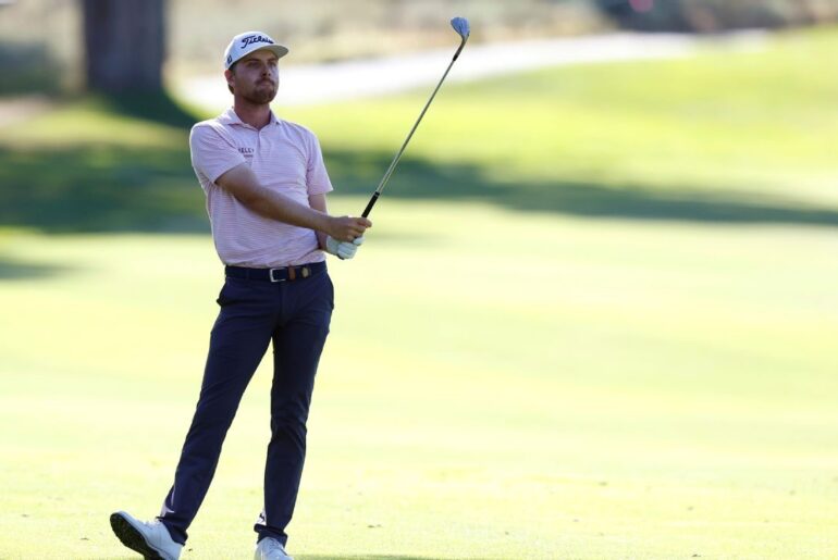 Ryan Gerard, Rico Hoey atop PGA Tour's Barracuda Championship