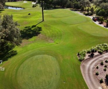 Juliette Falls Golf Course Tour